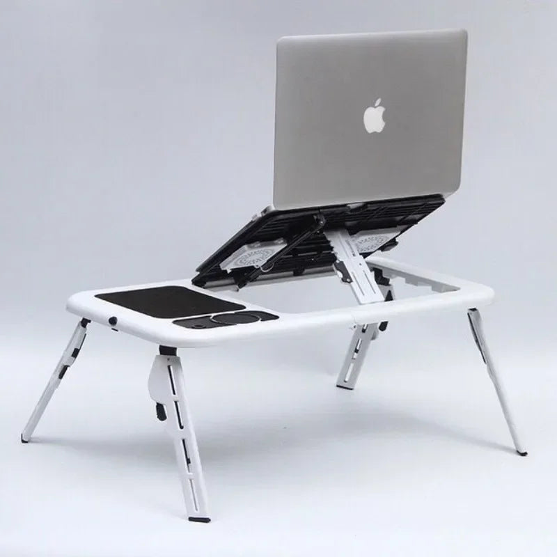 Multi functional laptop desk for bed