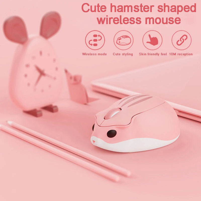 Cute Wireless Mouse