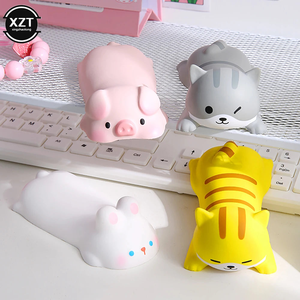 Cute Wrist Rest Support For Mouse & Keyboard