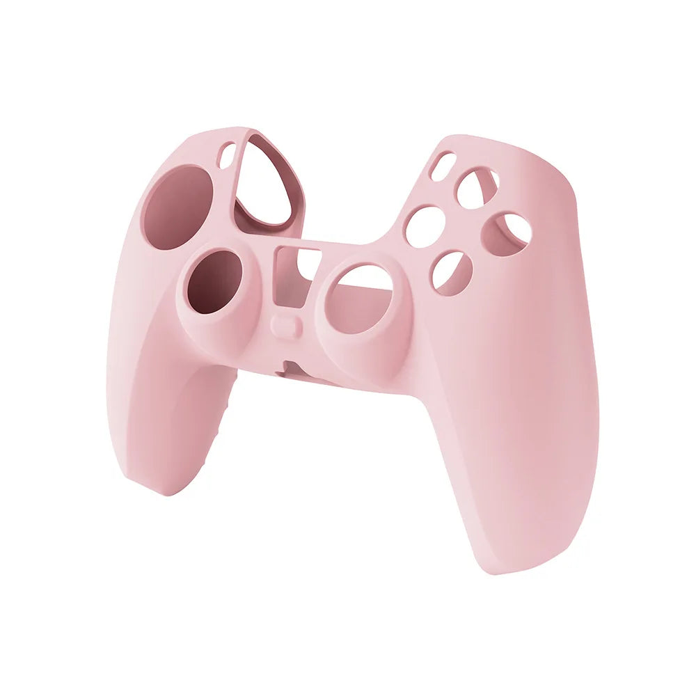 Silicone Protective Skin Cover Shell for Playstation 5 PS5 Controller