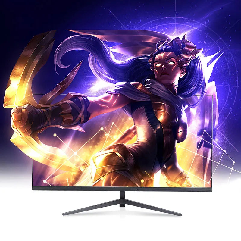 24 165Hz Monitor 1080P With 1ms Response Time