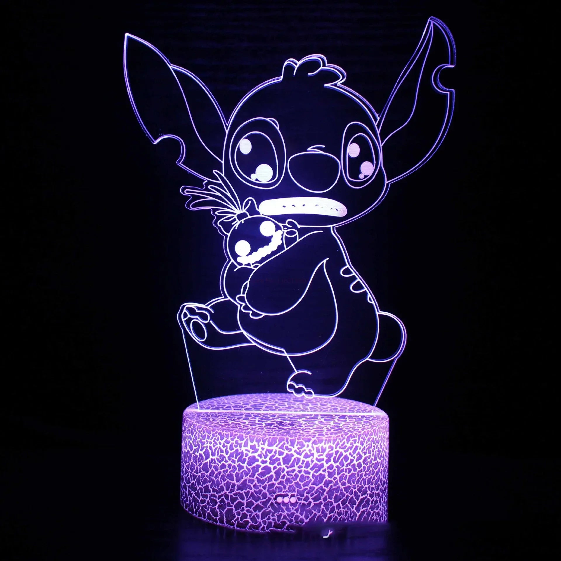 Disney Lilo & Stitch Led Light