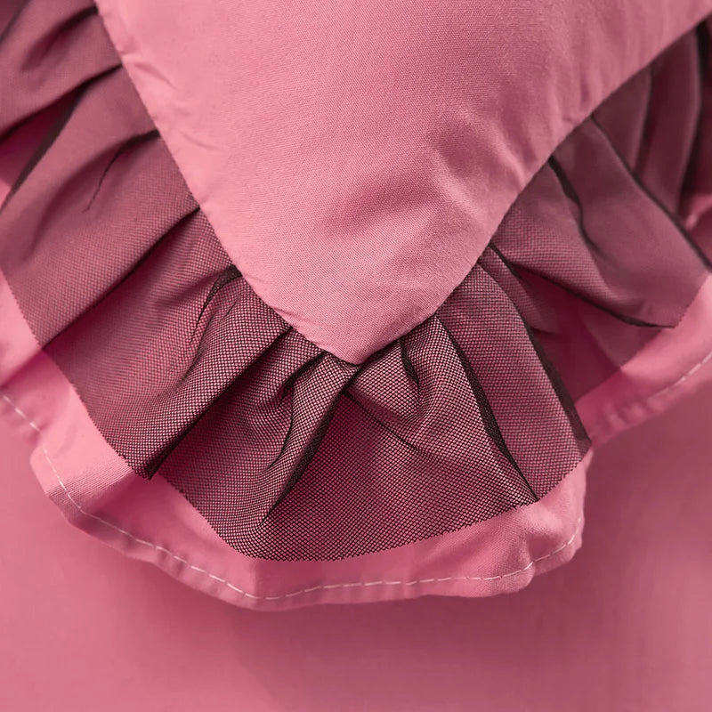 Pink Comfortable Pillowcases