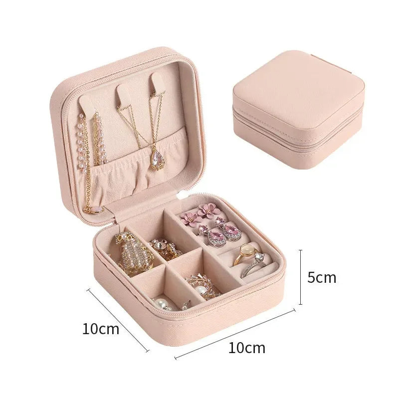 Jewelry Organizer Case Boxes