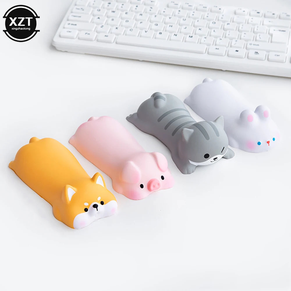 Cute Wrist Rest Support For Mouse & Keyboard