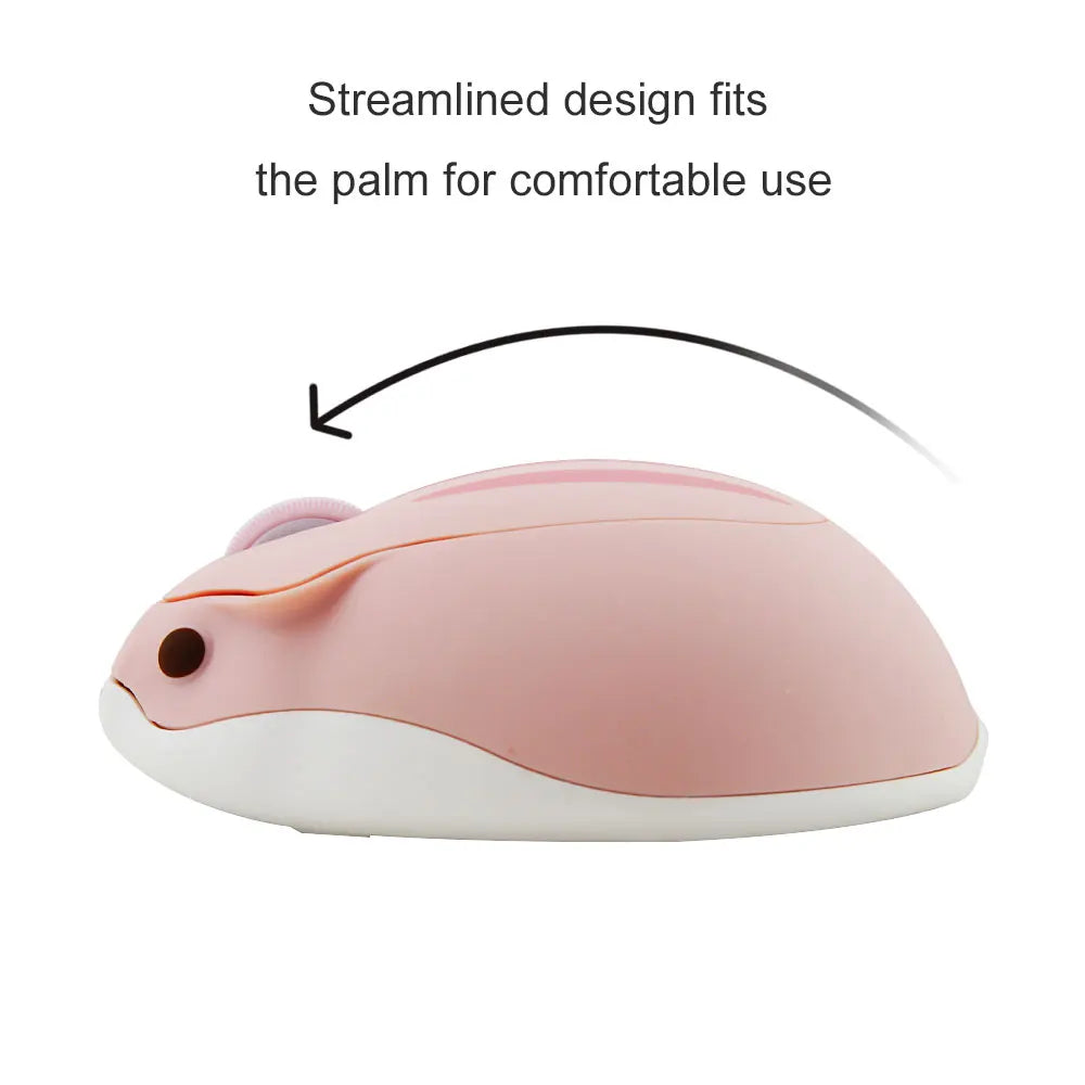 Cute Wireless Mouse