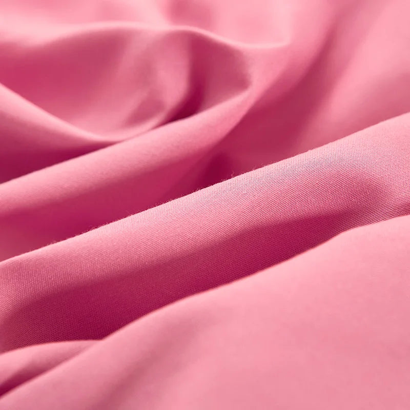 Pink Comfortable Pillowcases