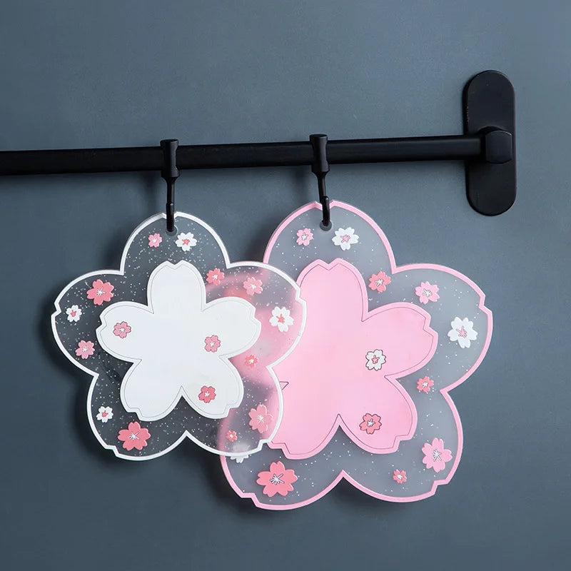 Cute Sakura Cup Mats